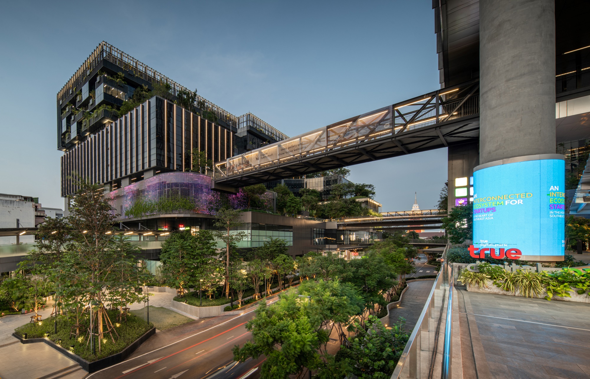 ซีพี ฟิวเจอร์ ซิตี้ฯ พลิกโฉม True Digital Park แหล่งรวมไลฟ์สไตล์แห่งย่านสุขุมวิท